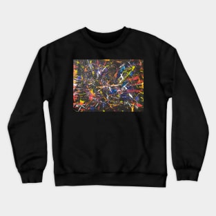 Destructive Distillation Crewneck Sweatshirt